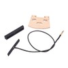 Alnicov Violin Bridge Piezo Upright Set for Cello Bass Cello