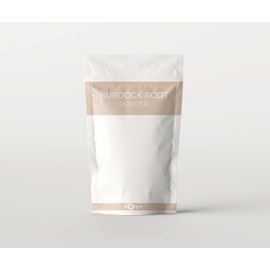 Mystic Moments | Burdock Root Powder 1Kg Pure & Natural Vegan GMO Free