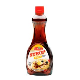 Our Family Butter Pancake Syrup (2) 24 oz Containers Free Shipping