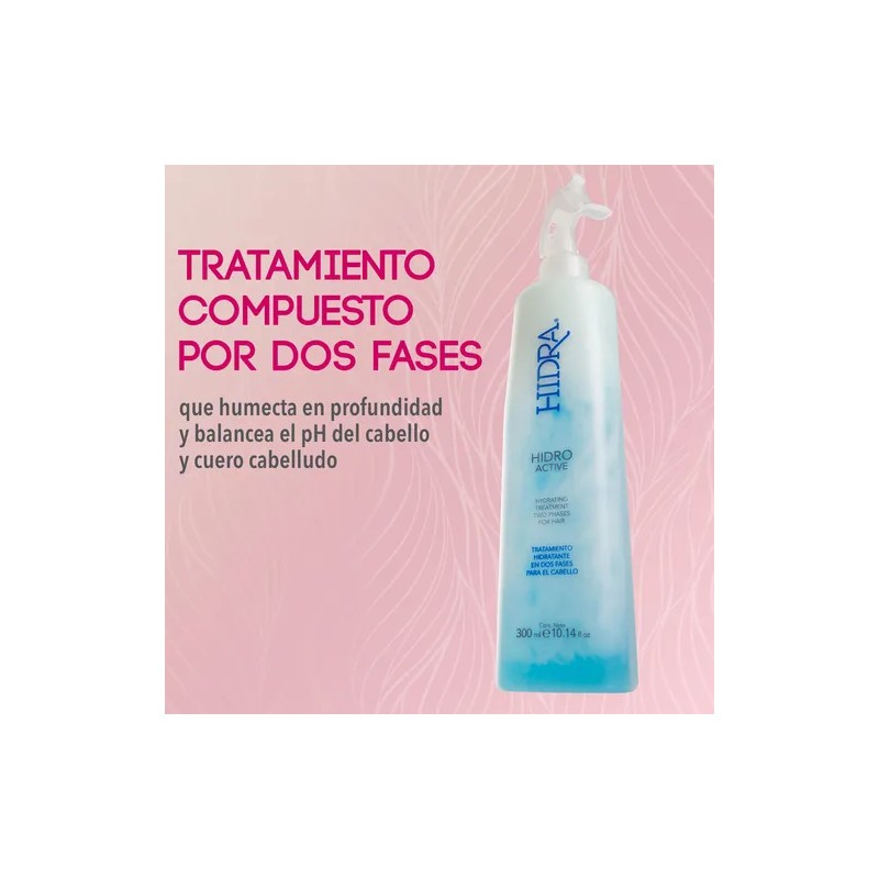Hidracolor Acondicionador Hydro Active Hidratante 300 Ml