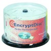 Rocky Mountain Ram EncryptDisc CD Recordable Media - CD-R - 700 MB - 50 Pack EDCDR-50