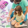 Kids Tool Set, 31 PCS Kids Tool Box Pretend Play