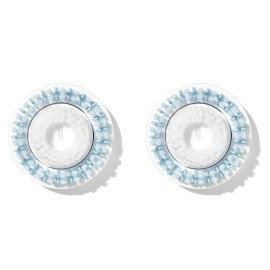 Cabezal de Cepillo Limpiador de Piel Sensible Clarisonic (2da Generación) -Paquete Doble- NUEVO
