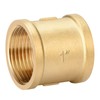 Nutmanel Brass Sleeve 1 Inch 1 x Female Thread Connector