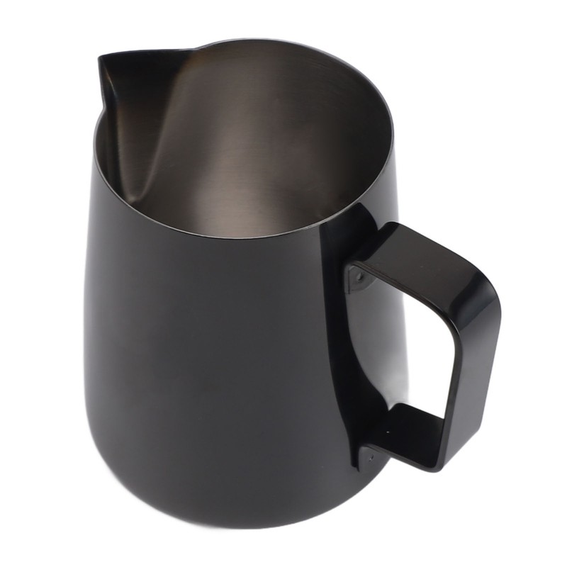 Frothing Cup 304 Stainless Steel Large Capacity Milk Frothing Pitcher