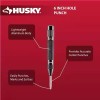 Husky 6 In. Automatic Spring Loaded Center Hole Punch |