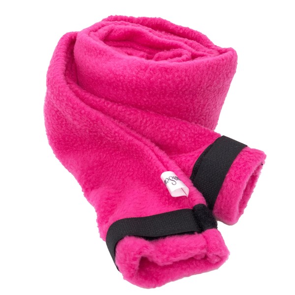 2m Polar Fleece CPAP BIPAP Ventilator Circuit Hose Tube Covers