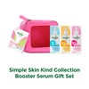 Simple Skin Kind Booster Serum Gift Set with a small