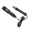 Digital Dissolved Oxygen Meter Analyzer for 0.0‑30.0mg/L Oxygen Concentration Portable