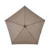 Amvel Pentagon Large Folding Umbrella, Ultra Lightweight, 2.8 oz (79