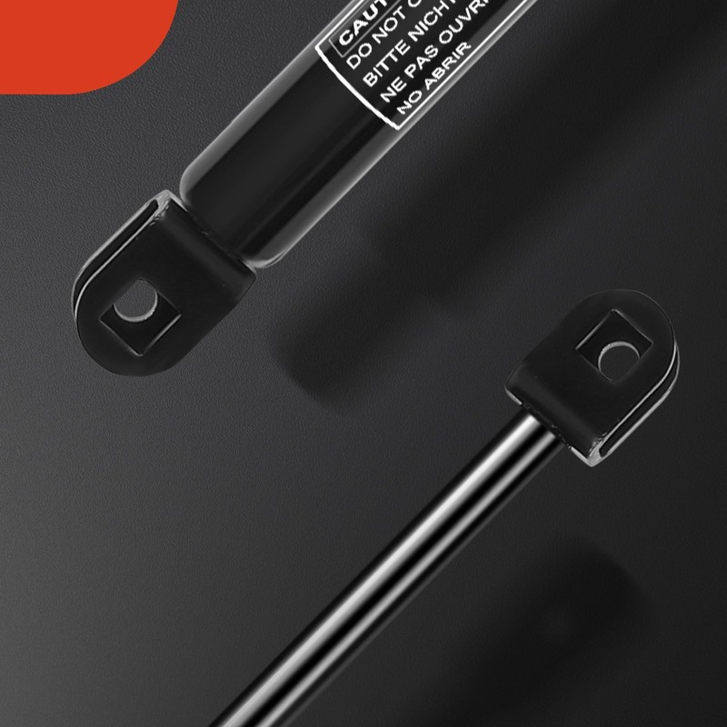 A-Premium Rear Tailgate Lift Supports Shocks Struts Compatible with Toyota