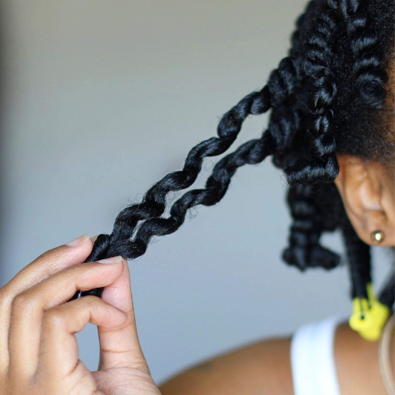 Jane Carter Solution Twist Out Foam 8oz