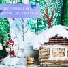 Tatuo 5 oz Fake Snow 149g Artificial Fake Cloud Christmas