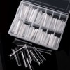 480 Pieces Extra Long XXL False Nails Tips, Extra Long