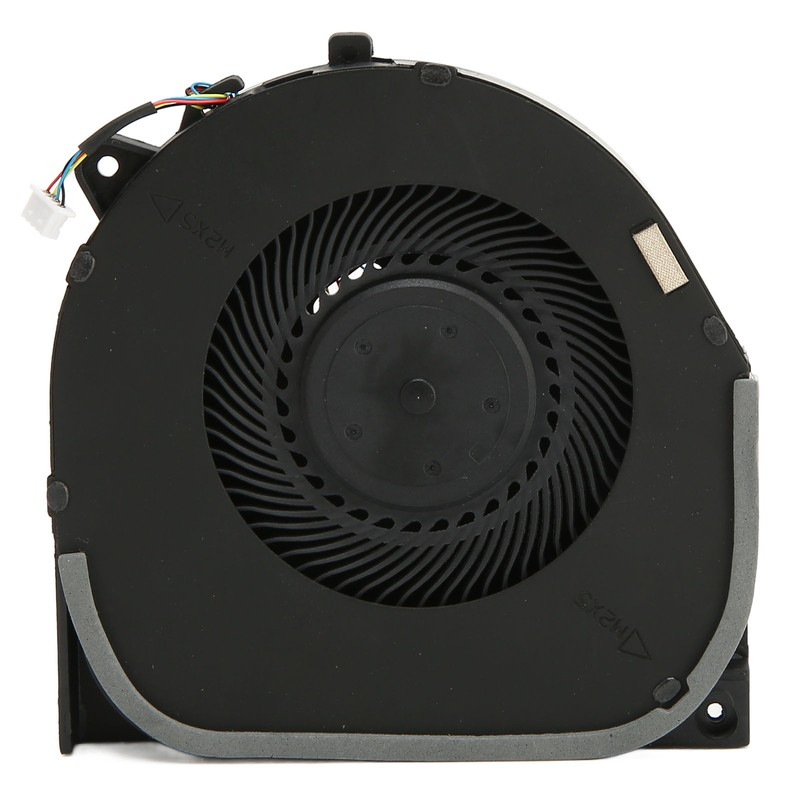 Laptop Cooling Fan Replacement 4 Pin Power Connector For Lenovo