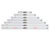 GEPCO Directional Bar 60-200 cm Aluminium Cleaning Bar 2 Levels