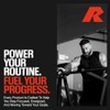 Raw Essential Pre-workout Powder (RED,WHIT N BUM)