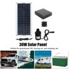 Solar Water Pump Kit 30W Polycrystalline Silicon 800L Per Hour