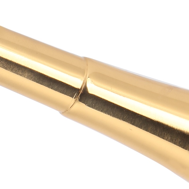 Trumpet Mouthpiece Brass Bright Tone Wind Musical Instrument Parts Performance