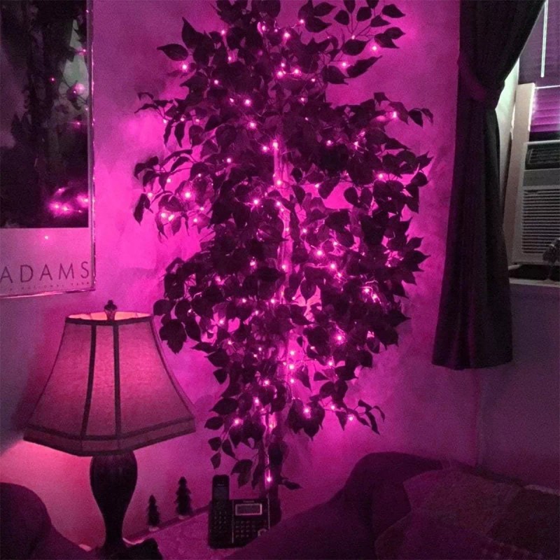 Led Strip 6 Tiras Led Decoracion Adorno Arreglos Serie Luz
