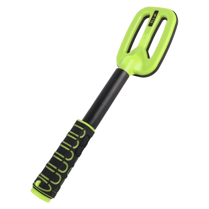 Metal Detector IP68 Waterproof Sound Light Vibration Alarm LED Lamp