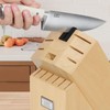 WANGMAZI Premium Knife Set,High Carbon Stainless Steel Forged,Sharp Knives Set