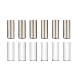 Unicorn Ultracore Tungsten Inserts - 6 per card, 17- 26G