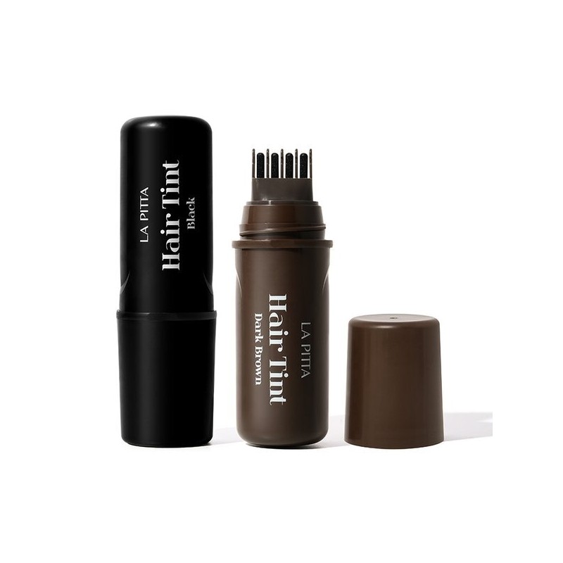 5-Second Gray Hair Cover Rapita Tattoo Hair Tint No Hair