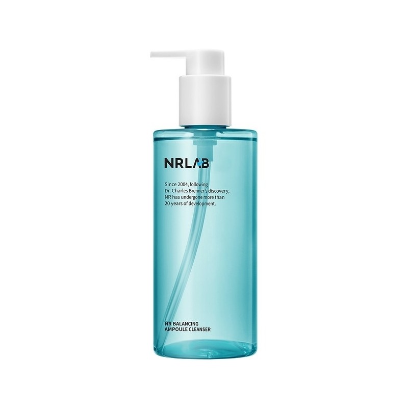 NR Balancing Ampoule Cleanser / 엔알 밸런싱 앰플 클렌저