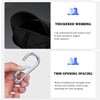 Favuit Fitness Hanging Straps, Cable Pulley Straps Weight Pulley System