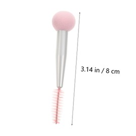 Gatuida 6Pcs Dual Ended Makeup Sponge Applicators for Blending Setting for Foundation Powders Creams Makeup Tools for Women and Ladies