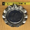 McDonald's Vintage McDonald's "Un-Used" Aluminum Tin Ashtray 1980’s 4” Diameter