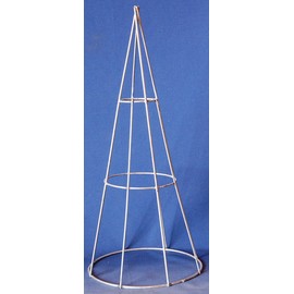 Topiary Art Works Christmas Tree Wire Form 18"