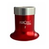 Horotec MSA 00.031-2 Eyeglass Watchmaker loupe in Aluminium anodised red