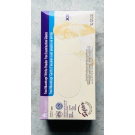 Ture Advantage ONE BOX/100 Gloves Ture Advantage Nitrile Powder Free Gloves SIZE XS/ X-Small