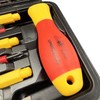 LUMBER JACK Insulated Screwdriver Set VDE, 13 Piece Professional Kit,
