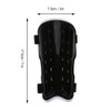 Soccer Shin Guards Shin Pads Junior Legers Shock Absorbing Shin