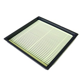 Brother Industrial Made in Japan Natures Dishes Square Set of 3 38081