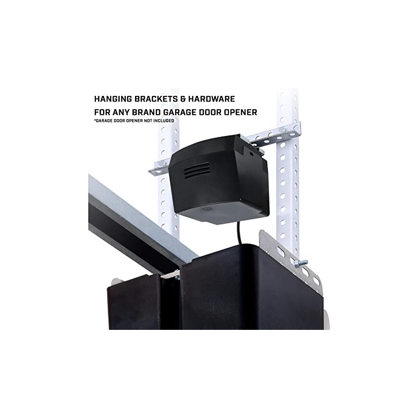 Garage Door Opener Hanging Installation Kit