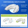 Mouth Guard for Grinding Teeth at Night: Dental Guard for