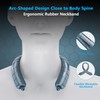 Gardway Bluetooth Headphones Speaker 2 in 1，Neckband Bluetooth Headphones with