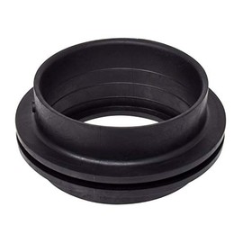 Valterra F02-2106 Rubber Tank Grommet - 3" , black