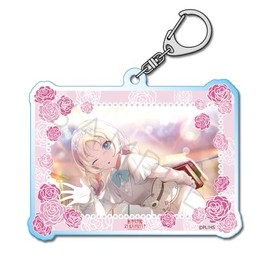 "Love Live! Hasuno Sorajo Gakuin School Idol Club" (Rurino Osawa) Vol. 3 Acrylic Key Chain SE