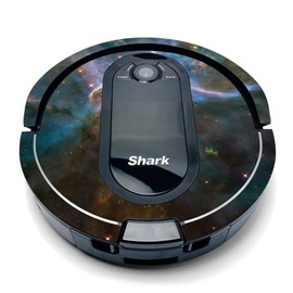 MIGHTY SKINS MightySkins Compatible with Shark Iq Robot - Eagle Nebula | Protective, Durable, and Unique Vinyl Decal Wrap Cover | Easy to Apply, Remove, and Change Styles | Made in The USA