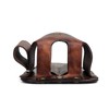 TOURBON Tape Measure Pouch for Thick Tapes, Belt Holder, Tool