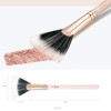 GLINT Fan Brush 1ea