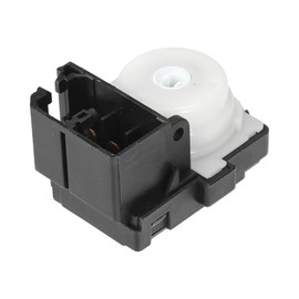 VekAuto Ignition Starter Switch Compatible for Honda Accord 2013-2017 for Honda Civic 2012-2021, Durable Plastic Black Ignition Key Switch Starter Ignition Switch Starter Assembly