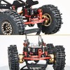 RampCrab Steering Servo with Servo Horn for AX24 SCX24 RC