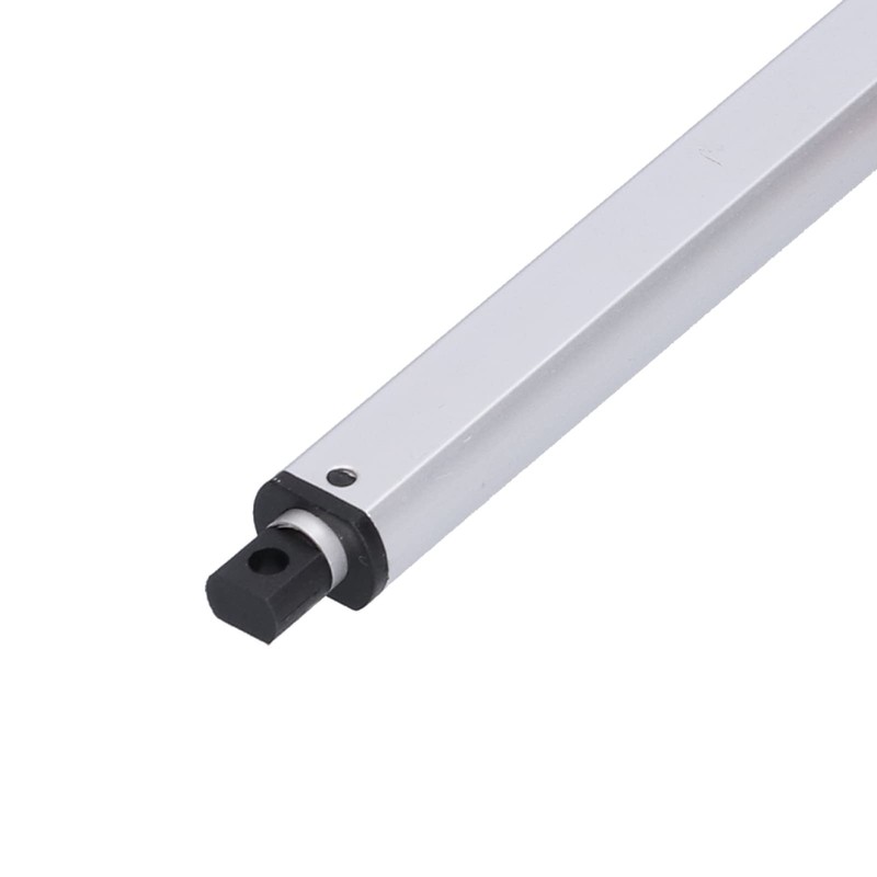 Linear Actuator, 4" Stroke Micro Linear Actuator, 12V DC Built