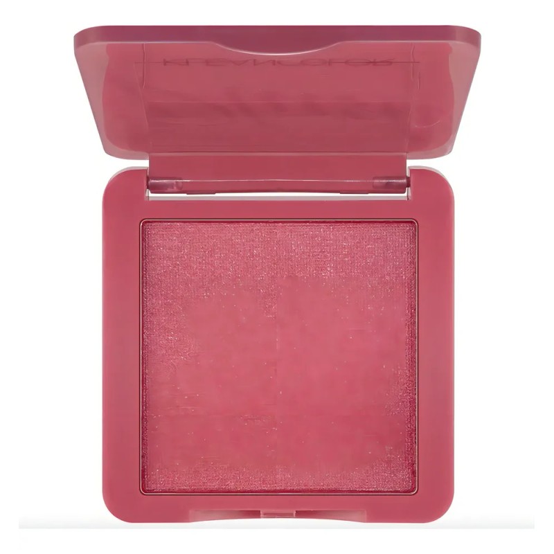 Kleancolor Plush Blush Tono del maquillaje Deep Berry-4